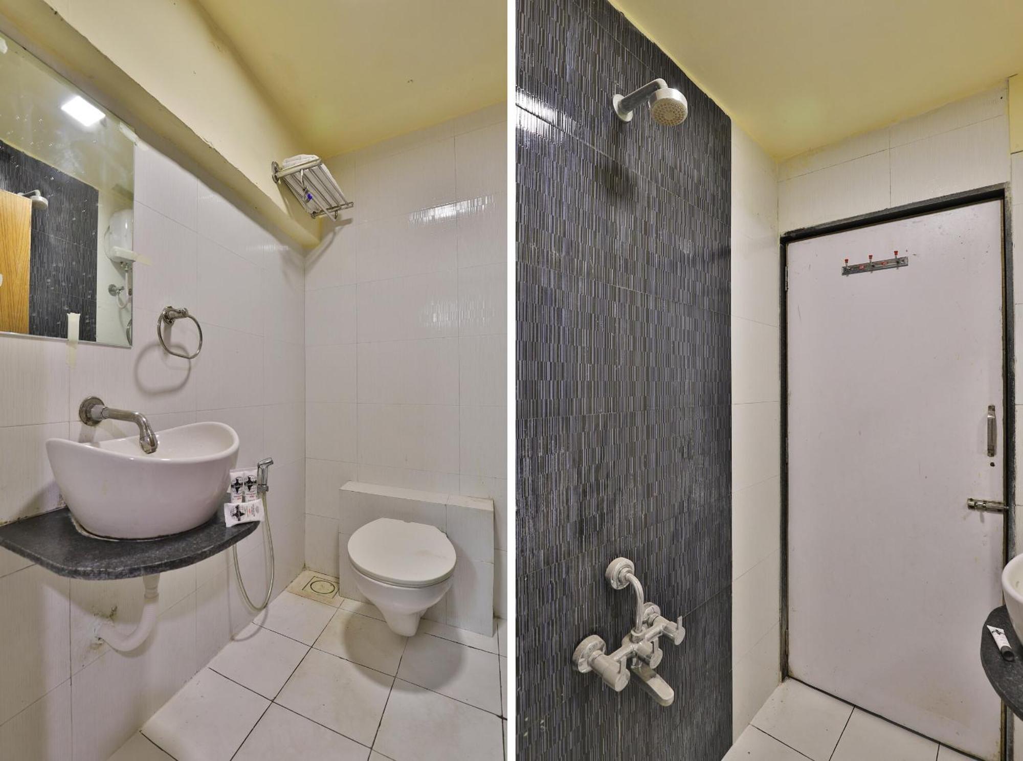 Spot On Hotel Shreeji Palace Ahmedabad Exterior photo